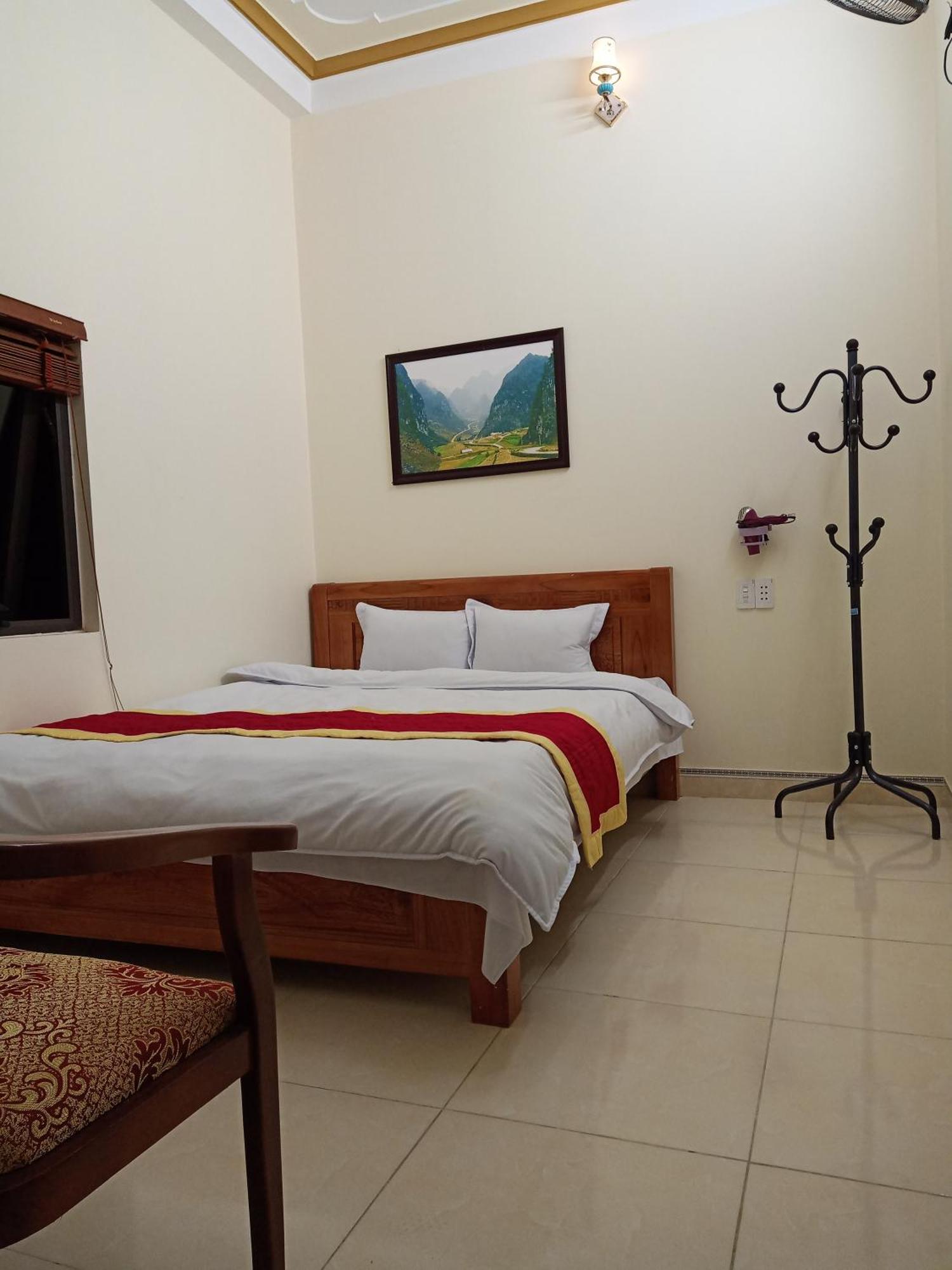 Hotel Cao Nguyen Dong Van  Zimmer foto